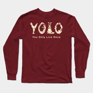 yolo Long Sleeve T-Shirt